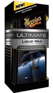 Meguiars Ultimate Liquid Wax 473ml