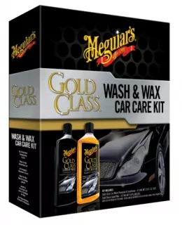 Meguiars Wash & Wax Car Care Kit