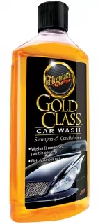 Meguiars Gold Class Car Wash 473ml