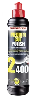 Menzerna Medium Cut Polish 2400 250ml