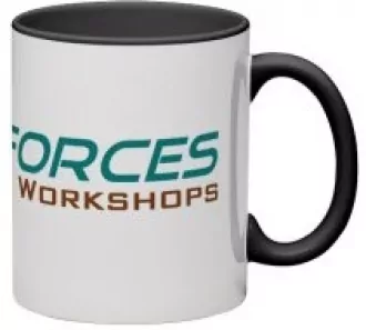 GLOSS-FORCES Kaffeetasse