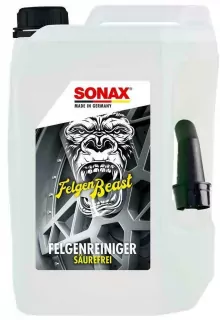 SONAX Felgenreiniger FelgenBeast 5L