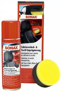 SONAX CabrioVerdeck- & Textilimprägnierung 300ml
