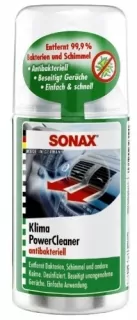 SONAX KlimaPowerCleaner Green Lemon 100ml