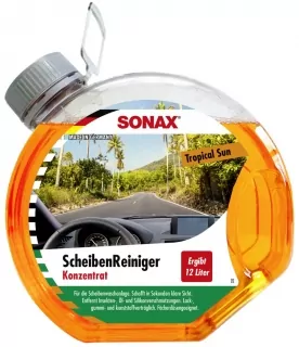 SONAX ScheibenReiniger Konzentrat Tropical Sun 3L