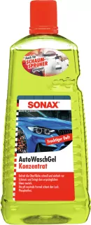SONAX Autowaschgel Konzentrat 2L