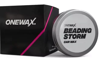 OneWax. Beading Storm Car Wax 150ml
