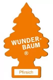 WUNDER-BAUM - Pfirsich