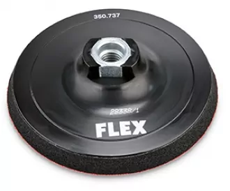 FLEX Klett-Teller gedämpft BP-M D125 M14 Ø125