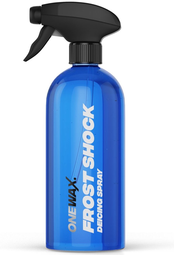 FLOWMAXX Autopflegeshop - OneWax. Deicing Spray Frost Shock 500ml