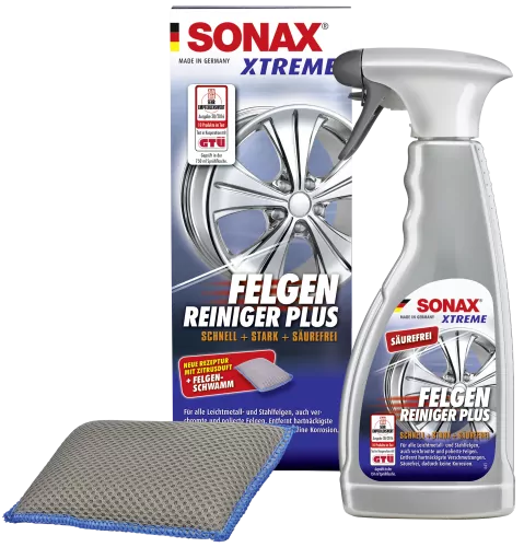 SONAX Xtreme FelgenReiniger PLUS 500ml