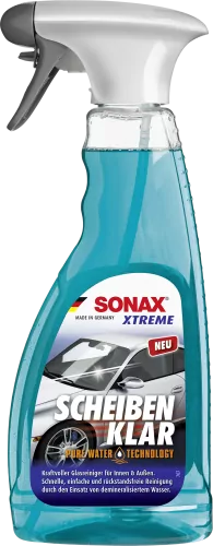SONAX XTREME ScheibenKlar NanoPro 500ml