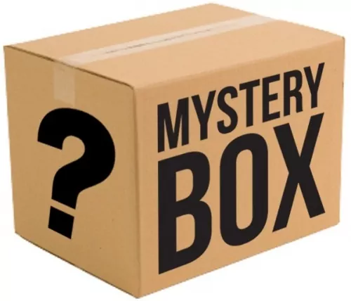 Mystery Box Autopflege Überraschungs Box