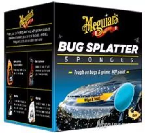 Meguiars Bug Splatter Sponges