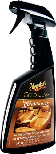 Meguiars Gold Class Leather Conditioner 473ml