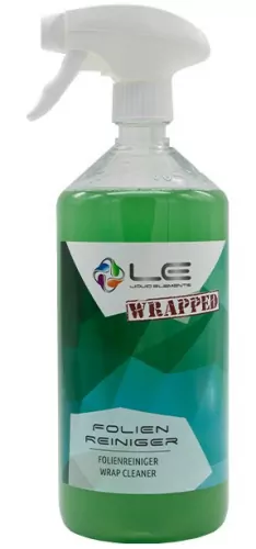 Liquid Elements WRAPPED Folienreiniger 1L