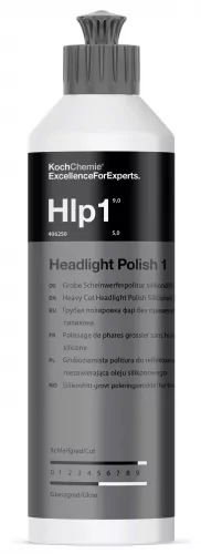 Koch Chemie Headlight Polish Step 1 250ml