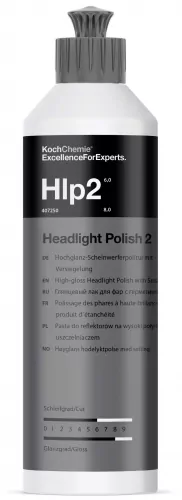 Koch Chemie Headlight Polish Step 2 250ml
