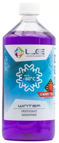 Liquid Elements Winter Frostschutz Konzentrat -60° 1L