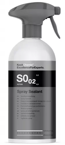Koch Chemie Sprühversiegelung Spray Sealant 500ml