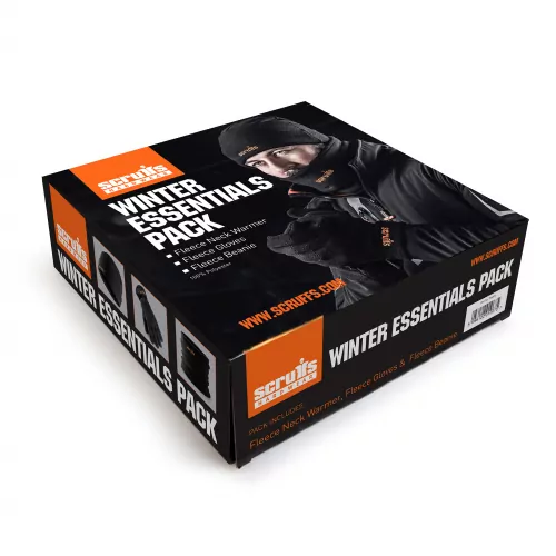 Scruffs Winter Essentials Pack