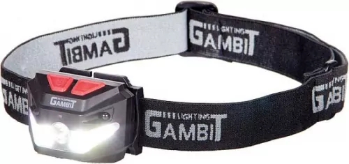 Gambit LED Sensor Kopflampe LCH