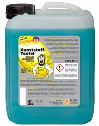 Tuga Chemie KUNSTSTOFF-TEUFEL 5kg
