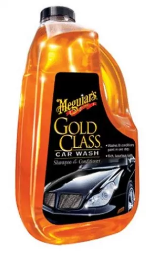 Meguiars Gold Class Car Wash 1892ml