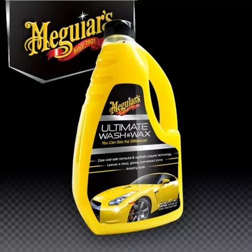 Meguiars Ultimate Wash & Wax 29ml