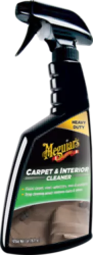 Meguiars Carpet & Interior Cleaner 473ml