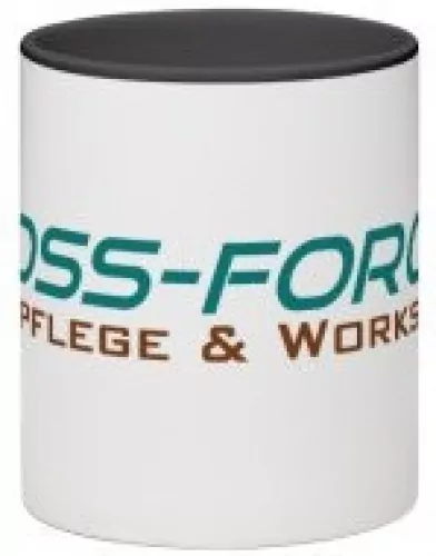 GLOSS-FORCES Kaffeetasse