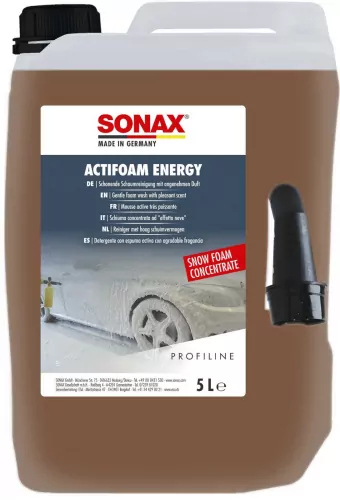 SONAX PROFILINE ActiFoam Energy 5L