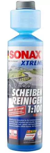 SONAX XTREME ScheibenReiniger 1:100 - 250ml