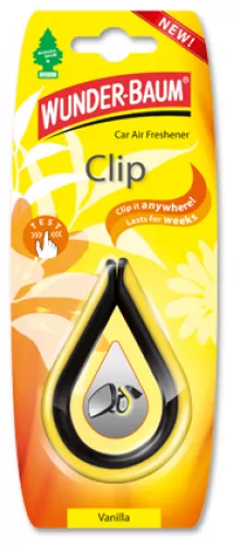 Wunder-Baum Clip Vanilla